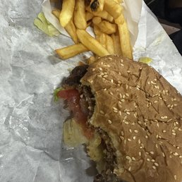 Spicy Burger