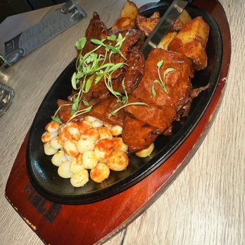 Pisco Express - Anticucho - Peruvian Near Me - Orlando, Florida
