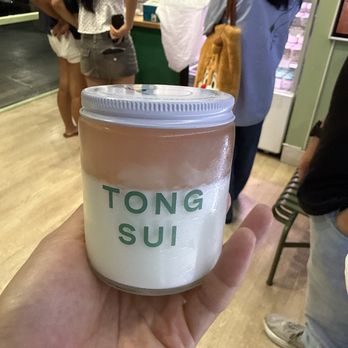 Tong Sui - The rose lychee is delicious. Service is really good. Would definitely come back again. - Desserts Near Me - Milpitas, California Tong Sui - The rose lychee is delicious. Service is really good. Would definitely come back again. - Desserts Near Me - Milpitas, California