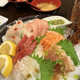 Sashimi Sashimi