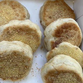 Baker Billy - English muffins - Custom Cakes Near Me