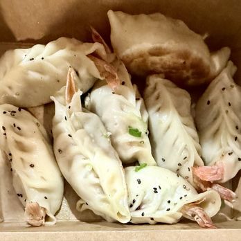 88 Dumpling House - Shrimp with pork potstickers - Dim Sum Near Me - Pearland, Texas 88 Dumpling House - Shrimp with pork potstickers - Dim Sum Near Me - Pearland, Texas