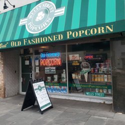 Wells Street Popcorn