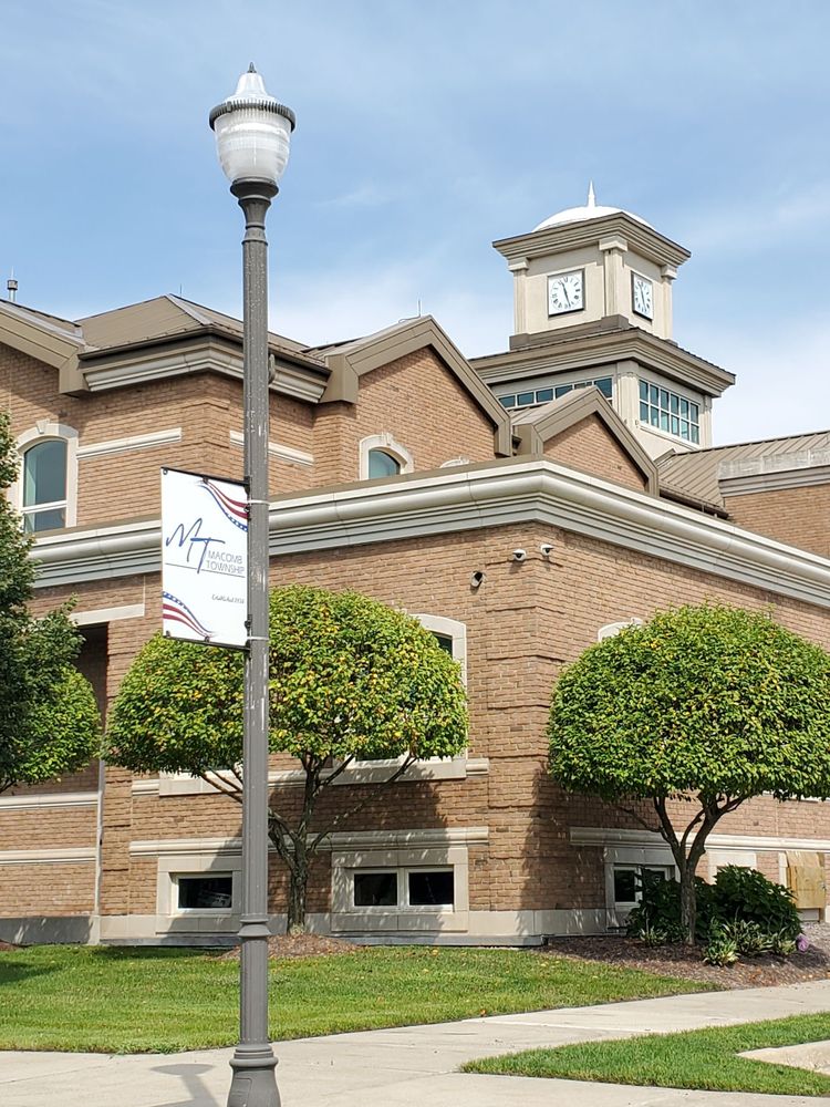Macomb Township Ofc - social services organization in Macomb, MI