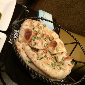 Rasika - Garlic naan - Indian Near Me - Washington, DC, District of Columbia