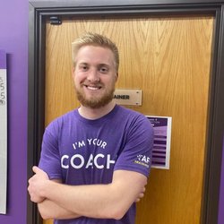 Anytime Fitness - David- trainer