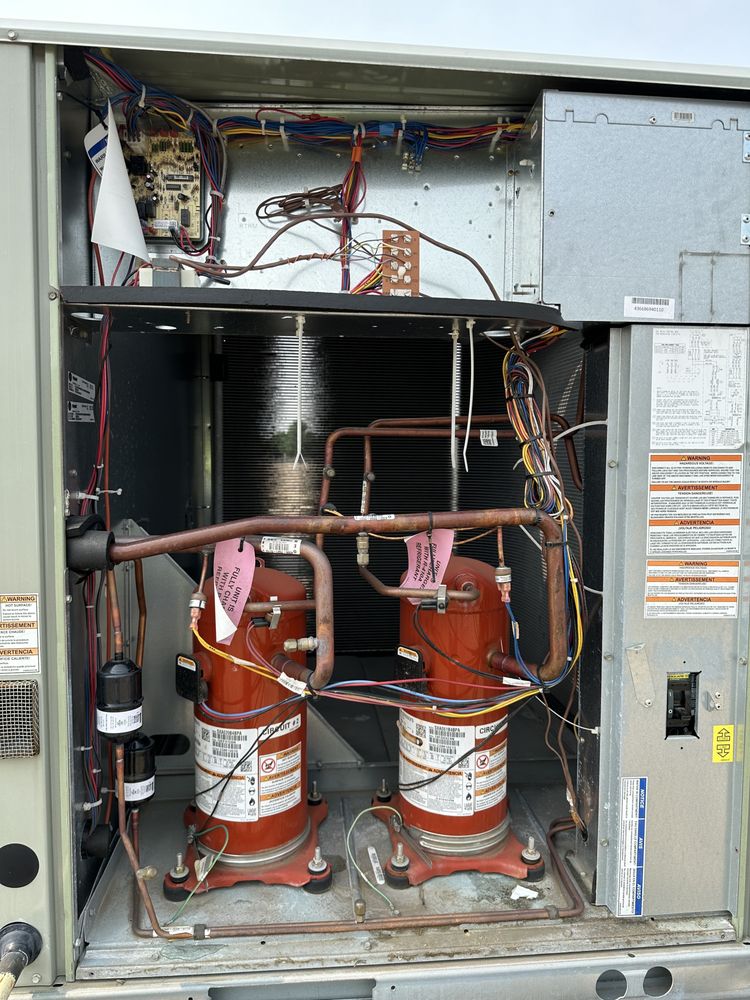 Slide of AZ Plumbing Heating Cooling