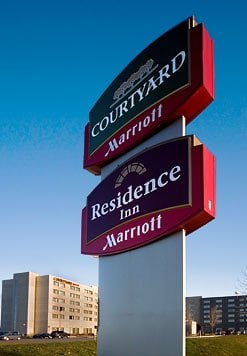 Residence Inn by Marriott Montreal Airport