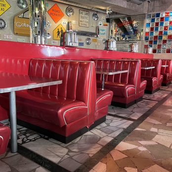 THE SIXTIES DINER - Updated July 2025 - 21 Reviews