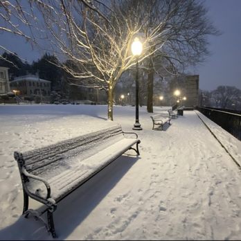 Prospect  Terrace - Providence Winter - Parks Near Me - Providence, Rhode Island