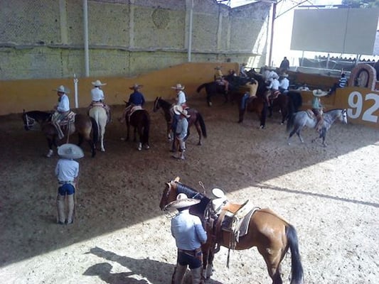 Campo Charro Jalisco by null