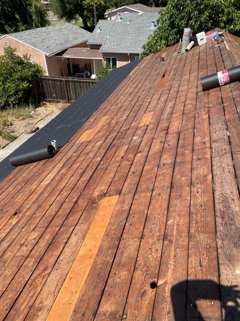 Slide of Gastelum Roofing