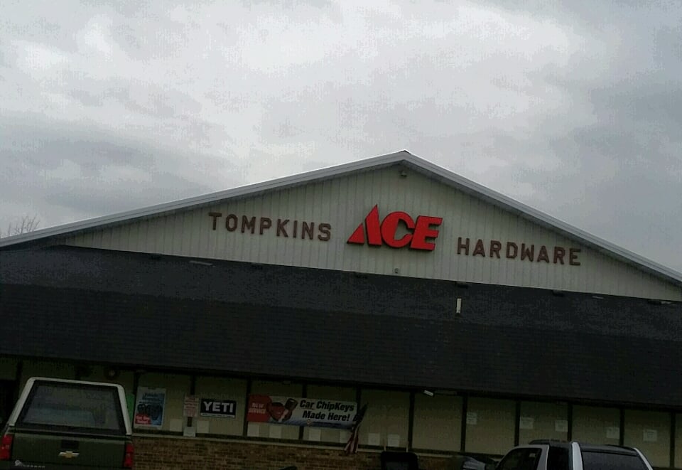 TOMPKINS ACE HARDWARE Updated September 2024 5054 Richfield Rd