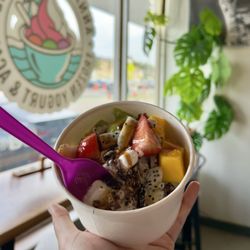 Anna Maria Island Frozen Yogurt & Acai