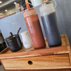 Hai Chi Em Modern Vietnamese Restaurant  - Condiments