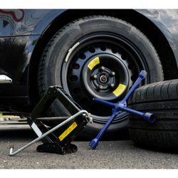 One With The Road - Flat Tire? We'll have you safely back on the road in no time!