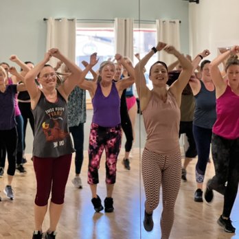 Focus Forward Studio - Full body dynamic cardio at dance fitness! - Dance Studios Near Me - Santa Rosa, California