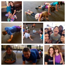 Community SchoolHouse - Indoor PE Class