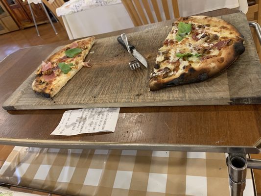 L'Università della Pizza | Pizza a metro da Gigino by null