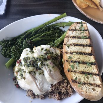 Urban Plates - Chimichurri Chicken Plate - New American Near Me - Long Beach, California Urban Plates - Chimichurri Chicken Plate - New American Near Me - Long Beach, California