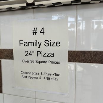 Santa's Pizza - Pizza Near Me - Covina, California