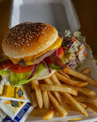 The Blue Fish Kitchen by null