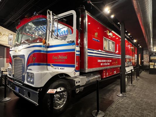 Evel Knievel Museum by null