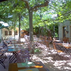 Un R' de Campagne - La Terrasse
