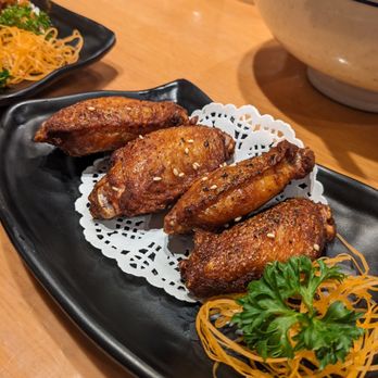 Gol’s Lanzhou Noodle - Chicken Wings (Orleans Style) - Chinese Near Me - Toronto, Ontario Gol’s Lanzhou Noodle - Chicken Wings (Orleans Style) - Chinese Near Me - Toronto, Ontario