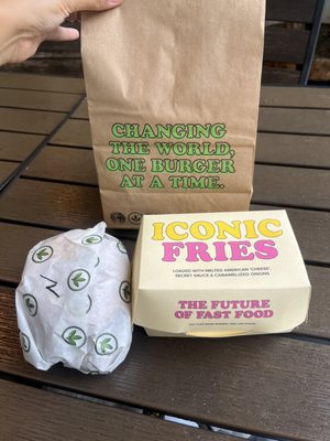 Plant Power Fast Food by null
