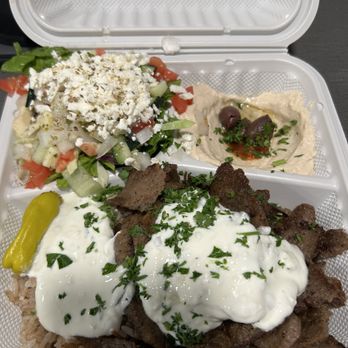 Mr Gyros - Gyro plate - Mediterranean Near Me - Seattle, Washington Mr Gyros - Gyro plate - Mediterranean Near Me - Seattle, Washington