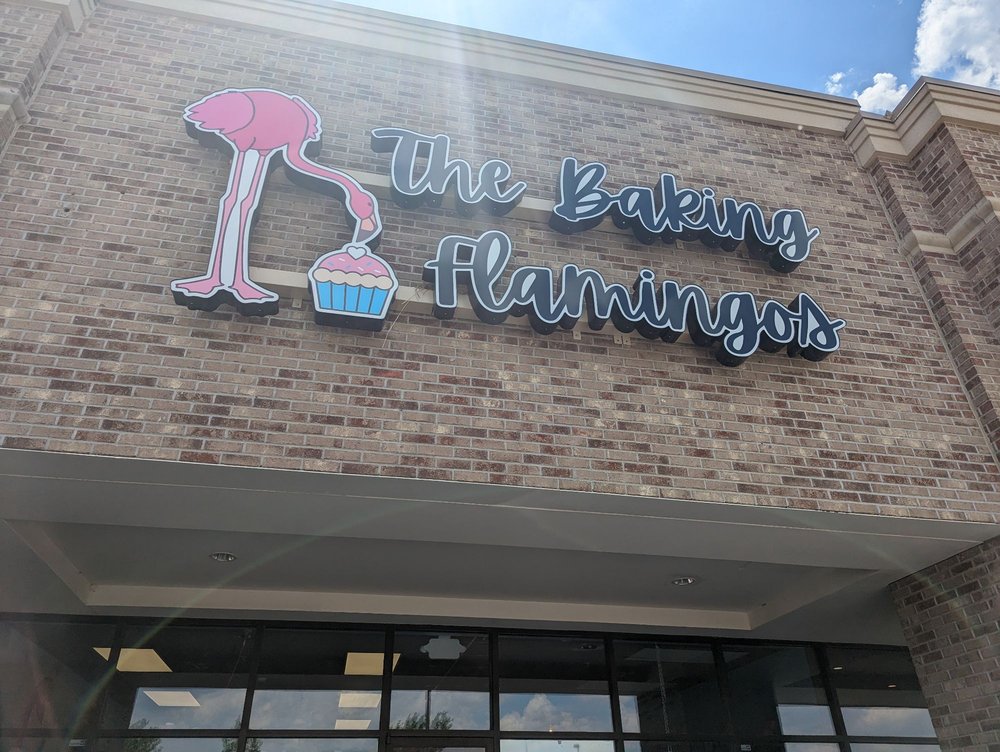 Bakeries THE BAKING FLAMINGOS 13 Photos 16919 Audrey St, Omaha