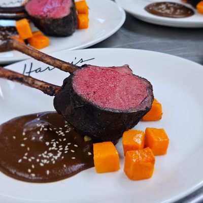 Harry's Savoy Grill by null