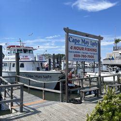 Royal Flush Fishing - Dock