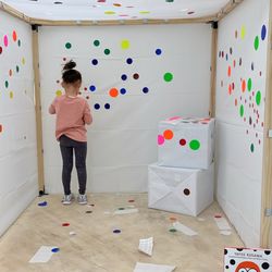 Kid Cando - Yayoi Kusama Art Project