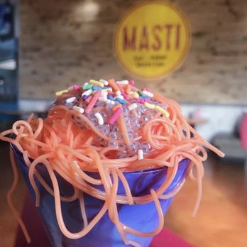 Masti Indian Street Eats - Falooda Kulfi - Indian Near Me - Duluth, Georgia Masti Indian Street Eats - Falooda Kulfi - Indian Near Me - Duluth, Georgia