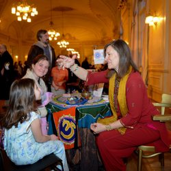 We Do Parties from 6 to 600!  Here at Chicago Symphony Center.