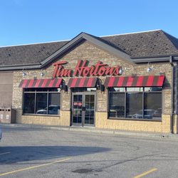 Tim Hortons - Might need new shingles soon