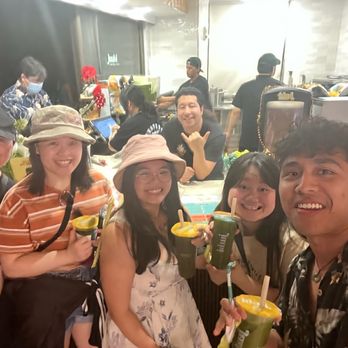 Junbi - Waikiki - Delicious matcha boba from King of Joemalia - Coffee & Tea Near Me - Honolulu, Hawaii