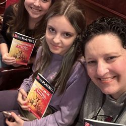 Carson Center - Seeing Annie