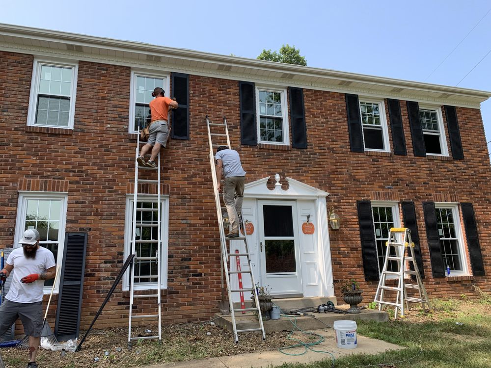 INTEGRITY WINDOW REPLACEMENT ST LOUIS 2522 Salem Rd, Brentwood