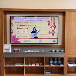 West End Library - Storytime