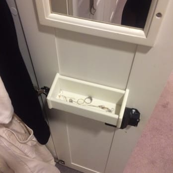 The Waldorf Astoria Spa - Loved that the lockers had an area for jewelry, and were keyless - Day Spas Near Me - Chicago, Illinois The Waldorf Astoria Spa - Loved that the lockers had an area for jewelry, and were keyless - Day Spas Near Me - Chicago, Illinois
