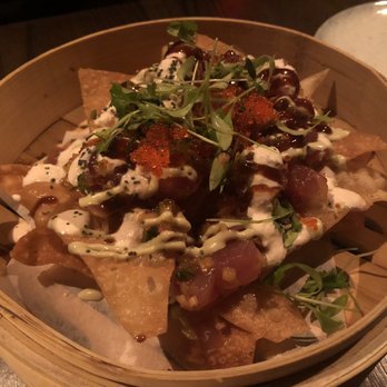 Salt - Tartare nachos - Bars Near Me - Arlington, Virginia Salt - Tartare nachos - Bars Near Me - Arlington, Virginia