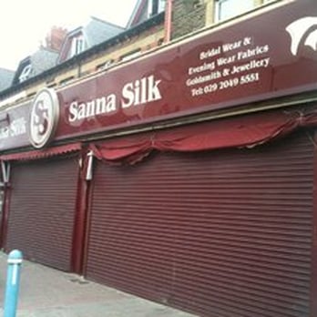 Sanna Silk - Fashion Near Me - Cardiff, CRF Sanna Silk - Fashion Near Me - Cardiff, CRF
