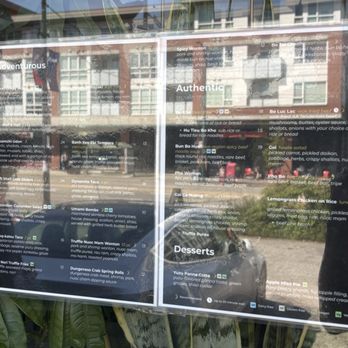 District Eleven - Menu - Vietnamese Near Me - Vancouver, British Columbia District Eleven - Menu - Vietnamese Near Me - Vancouver, British Columbia