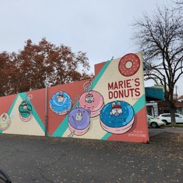12-13-25: Marie's Donuts 12-13-25: Marie's Donuts