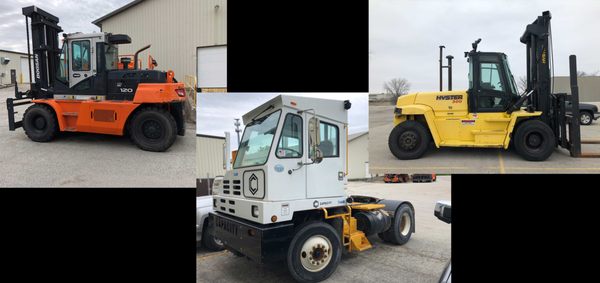 Fairchild Equipment by null