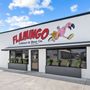 Photo of Flamingo Cabinet Door