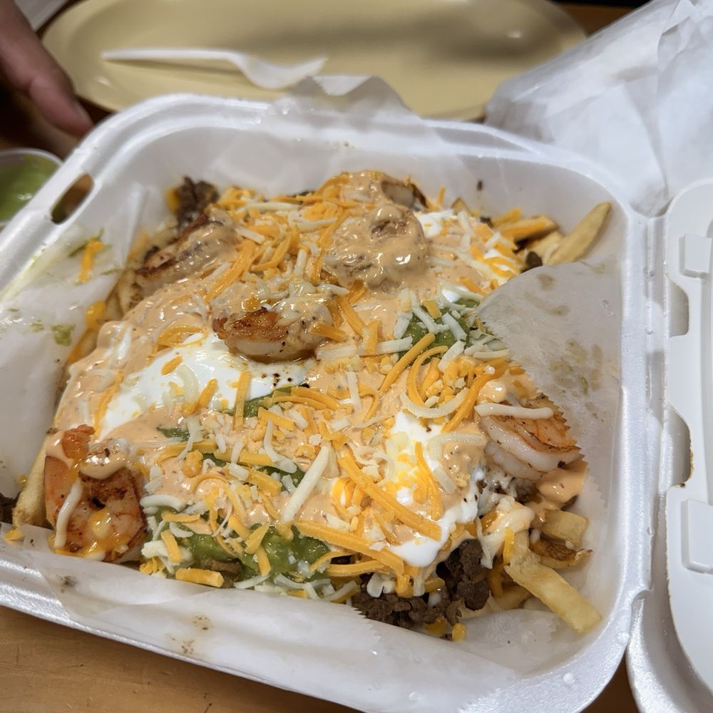 Fernando's Mexican food - SURF & TURF FRIES - Mexican Near Me - Hemet, California Fernando's Mexican food - SURF & TURF FRIES - Mexican Near Me - Hemet, California
